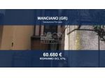 Immobile in asta di 88 m² in vendita a Manciano