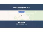 Immobile in asta di 215 m² con più di 5 locali in vendita a Nocera Umbra