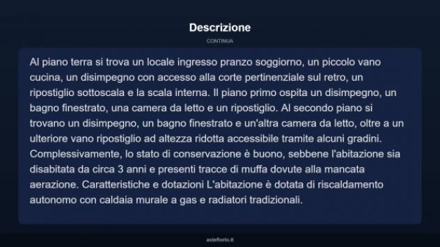Immobile in asta di 75 m² in vendita a Nogarole Rocca - Foto 11