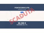 Immobile in asta di 930 m² in vendita a Pontecorvo