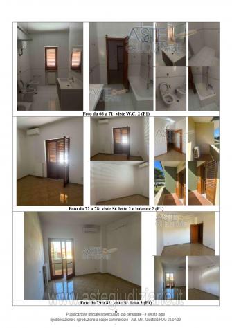 IMMOBILI-IMMOBILE RESIDENZIALE-Via San Gennaro Agnano n.29 - Foto 3