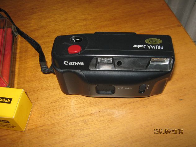 Macchine fotografiche vintage - Foto 3