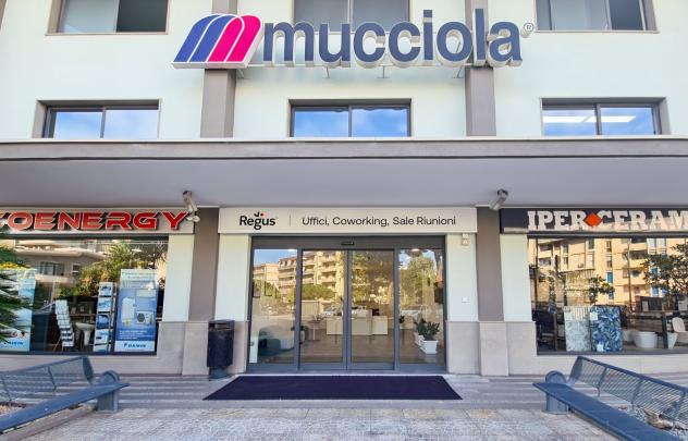 Ufficio privato in affitto - Regus Reggio Calabria, Viale Calabria a Reggio di Calabria