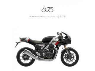 TRIUMPH THRUXTON 400 rif. 23350061