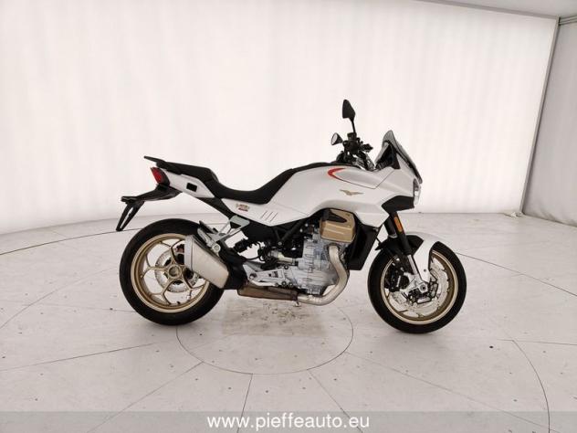 Moto Guzzi V100 MANDELLO BIANCO POLARE - Foto 5