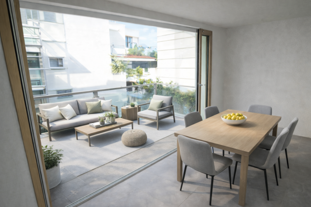 Appartamento in vendita a Ronchi - Massa 70 mq Rif: 1409939 - Foto 4