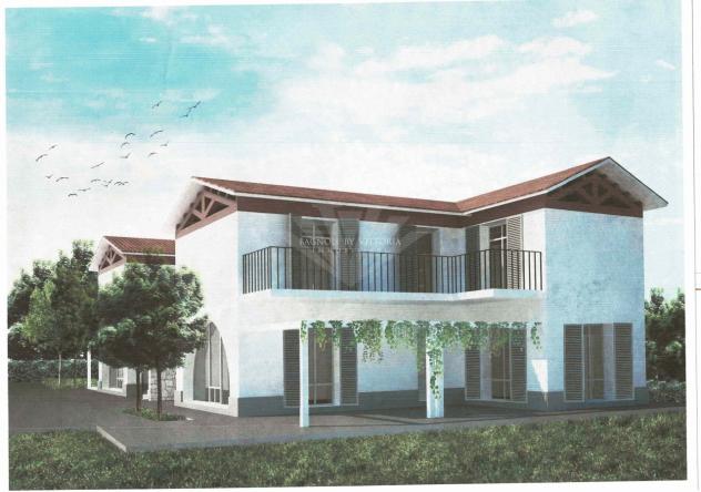 BIFAMILIARE di 9 vani e di 150 mq (PIETRASANTA) rif. 181/VE