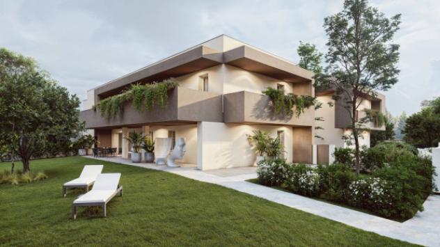 Appartamento di 168 m² con 4 locali e box auto in vendita a Rubano