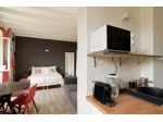 Monolocale 4 posti letto