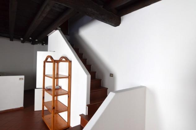 TRILOCALE SU DUE LIVELLI PARZIALMENTE ARREDATO IN CENTRO LECCO – ZONA PEDONALE - Foto 18