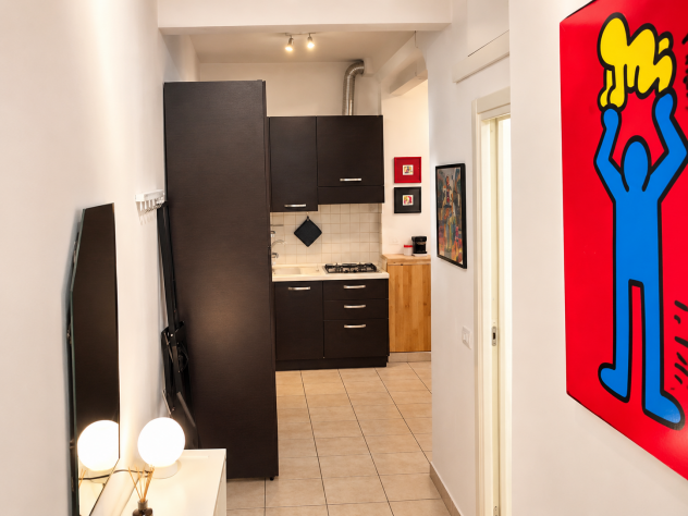 FURIO CAMILLO MONOLOCALE ARREDATO CONDOMINIO INCLUSO NEL PREZZO - Foto 4