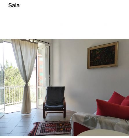 Garbatella – Bilocale luminoso con balcone e affaccio nel verde ad € 1200 - Foto 4