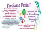 Facciamo Festa!!! Animazione per bambini!