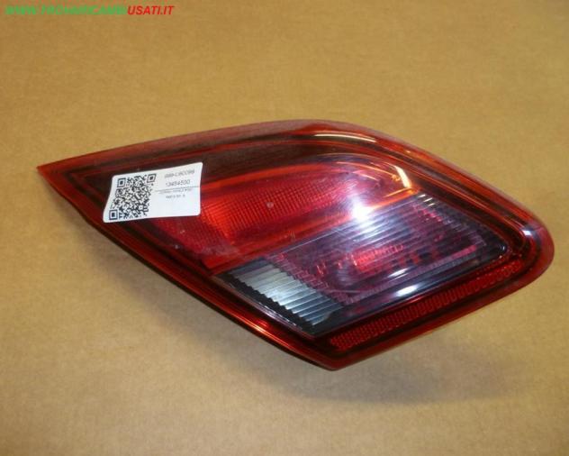 FANALE POST. PARTE INT. S. 999-U60099 Parti elettriche  Fanaleria  Fanali  Fanale post. sx. OPEL - CORSA E - 01-02-2015 -
