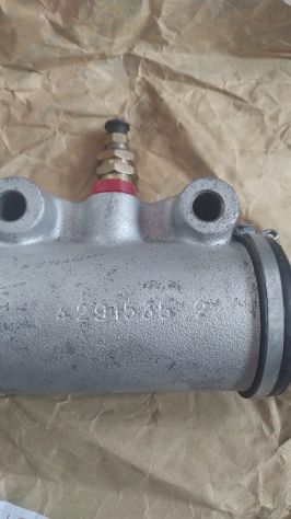 IVECO 75pc 75 4x4 CILINDRETTO ANTERIORE - Foto 3