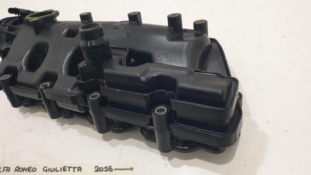 COLLETTORE ASPIRAZIONE ALFA ROMEO Giulietta Serie (940_) 46336475 Diesel 1.6 (13) - Foto 10