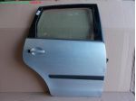PORTA POST.DX. ARGENTO NO ALZ. NO SERR. VOLKSWAGEN POLO (9N)  Carrozzeria   &hellip;