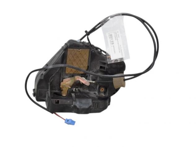 SERRATURA POSTERIORE DESTRA MERCEDES Classe E Berlina W211 2° Serie A2117300635 (07)
