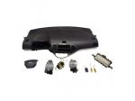 KIT AIRBAG COMPLETO KIA Picanto 3° Serie G3LA (1116)