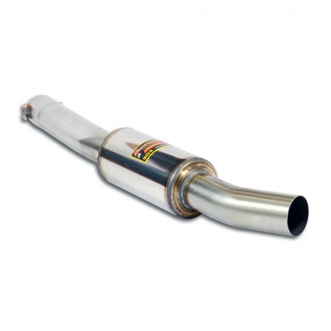 Marmitta Supersprint per Bmw Serie 4 G22 downpipe centrale 420 430 440 - Foto 2