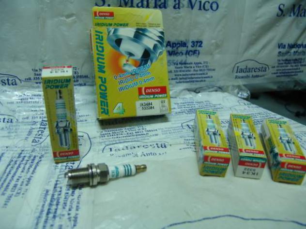 Candela accensione Platino IK34 per tacti - Foto 2