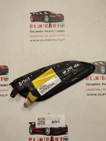 AIRBAG SEDILE DESTRO MERCEDES Classe C Berlina W203 2118601605 TESSUTO (0004) - Foto 2