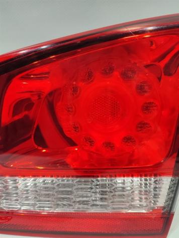 STOP POSTERIORE DESTRO A LED INTEGRATO NEL PORTELLO FIAT Freemont 1° Serie 68078516AD LED 939B5000 (11) - Foto 2