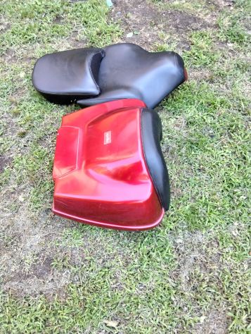 BAULETTO APRILIA SCARABEO 125 150 200 250 ROTAX E CON MOTORE PIAGGIO SECONDA SER - Foto 6