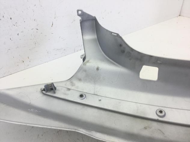 PIAGGIO X8 200 CARENA FIANCATA POSTERIORE SINISTRA 2005 2007 M36200 - Foto 9