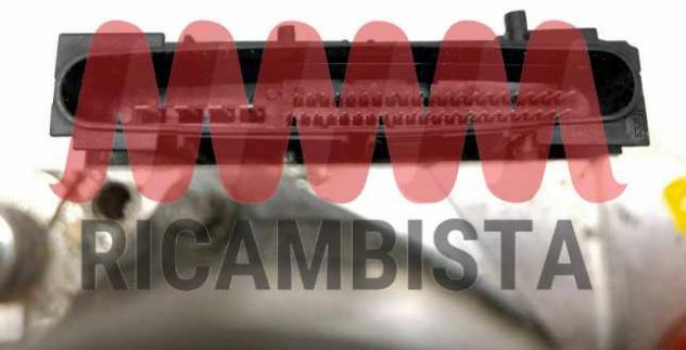 0265234212 Fiat Scudo centralina gruppo pompa ABS - Foto 4
