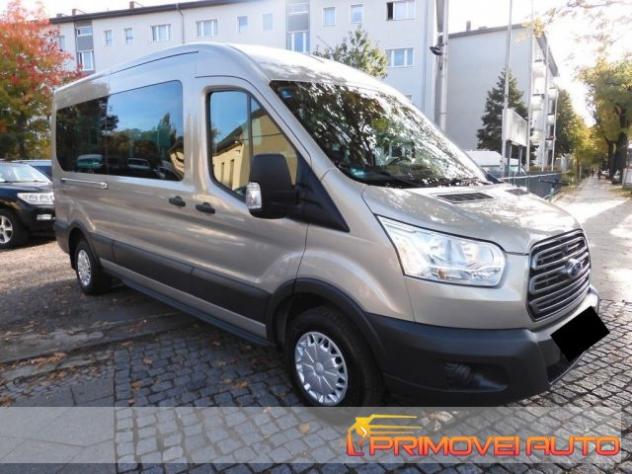 FORD Transit 350 2.0TDCi EcoBlue 130CV L3 Combi rif. 19891712 - Foto 9