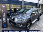 TOYOTA Hilux 2.4 D-4D 4WD 4 porte *DOPPIA CABINA*HARD-TOP* rif. 23789759