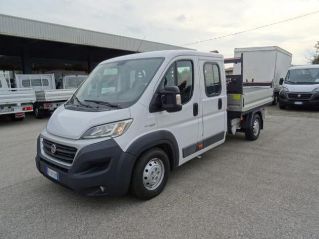 FIAT Ducato Maxi 35 Q.LI 2.3 MJT 130CV 7posti GRU FASSI 26 rif. 23745054 - Foto 4