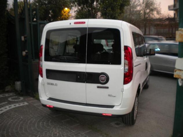 FIAT Doblo Doblò 1.3 MJT PC Combi N1 rif. 24044144 - Foto 4