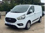 FORD Transit Custom Furgone 2.0H 130cv rif. 24180424
