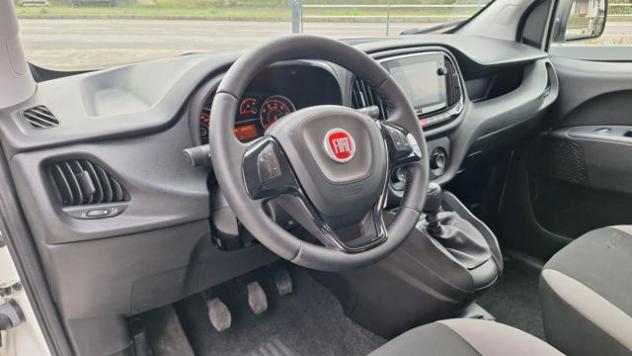 FIAT Doblo Doblò 1.6 MJT 105CV N1 LOUNGE 5 POSTI N°GG787 rif. 24010739 - Foto 3