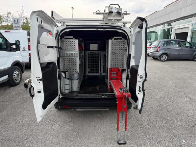 FIAT DOBLO' 1.4 NATURAL POWER PC-TN CARGO LONGE rif. 23677711 - Foto 5