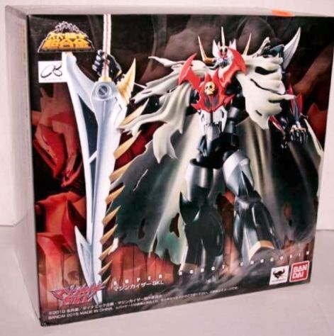VENDO MAZINKAISER SKULL+MAZINKAISER SKULL FINAL COUNT. - Foto 2