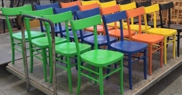 Base tavolo bistrot o moderno per ristoranti - Foto 10
