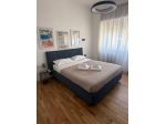 Letto matrimoniale completo con materasso