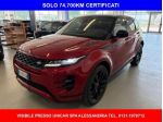 LAND ROVER Range Rover Evoque 2.0 Diesel/Ibrido 4x4 240cv Autom. "R-Dynamic …
