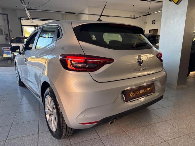 RENAULT CLIO 1.5DCI 85 CV 5p. Intens UNICO PROP/ NAVIGATORE/ CARPLAY - Foto 6