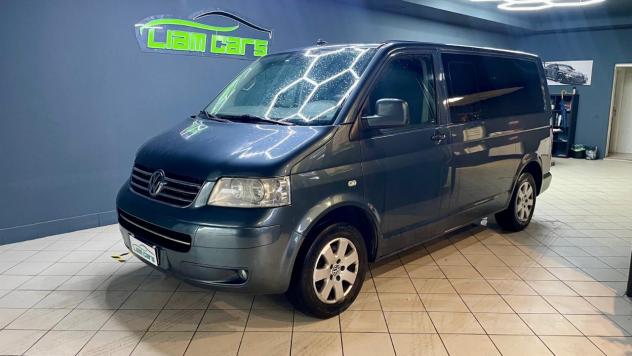 Volkswagen Multivan 2.5 tdi Comfortline 130cv dpf E4