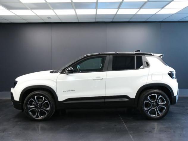 JEEP Avenger 1.2 Turbo 100CV(110CV) e-Hybrid Summit E-DCT 6 rif. 24131077 - Foto 6