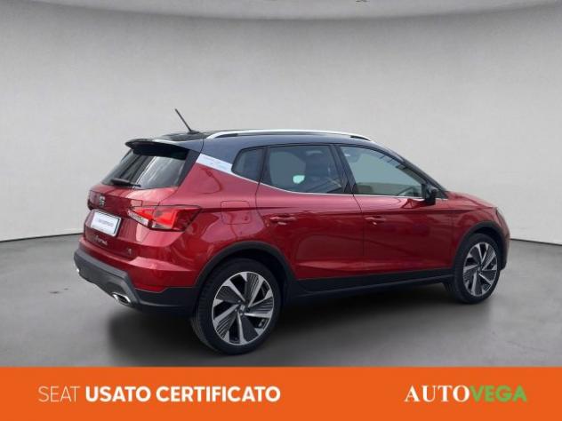 SEAT Arona 1.0 ecotsi fr 95cv rif. 23904394 - Foto 8