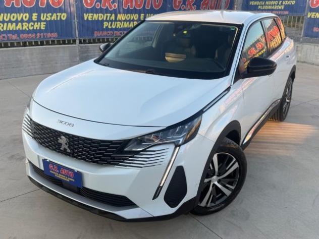 PEUGEOT 3008 2022 AUTOCARRO N1 IVA ESPOSTA rif. 24185391