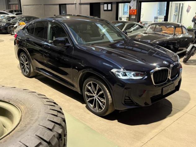 BMW X4 M40d xdrive 48V *IVA ESPOSTA* rif. 23417999 - Foto 3