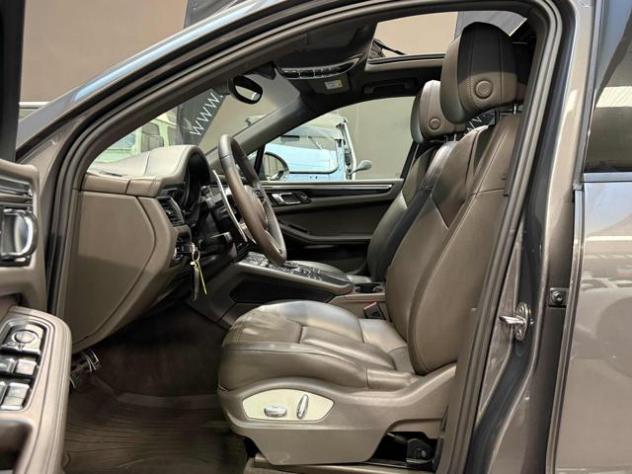 PORSCHE Macan 3.0 Diesel S TAGLIANDI PORSCHE rif. 24069105 - Foto 8