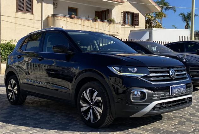 Volkswagen T-Cross Advanced 1.0 TSI 110CV DSG - Foto 3