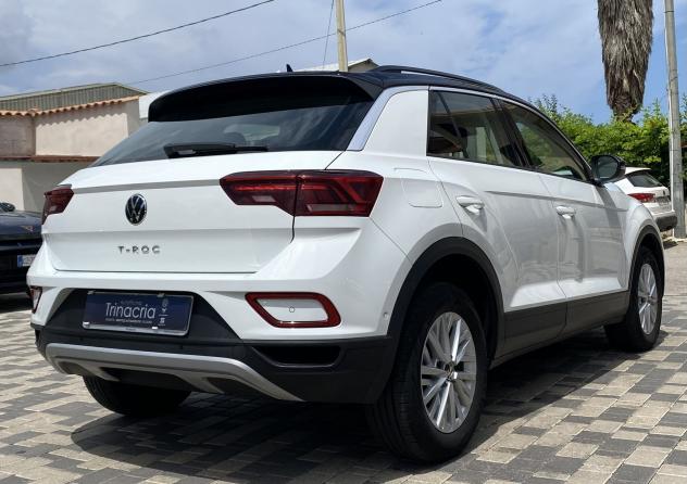 Volkswagen T-Roc Life 1.0 TSI 110 CV - Foto 4